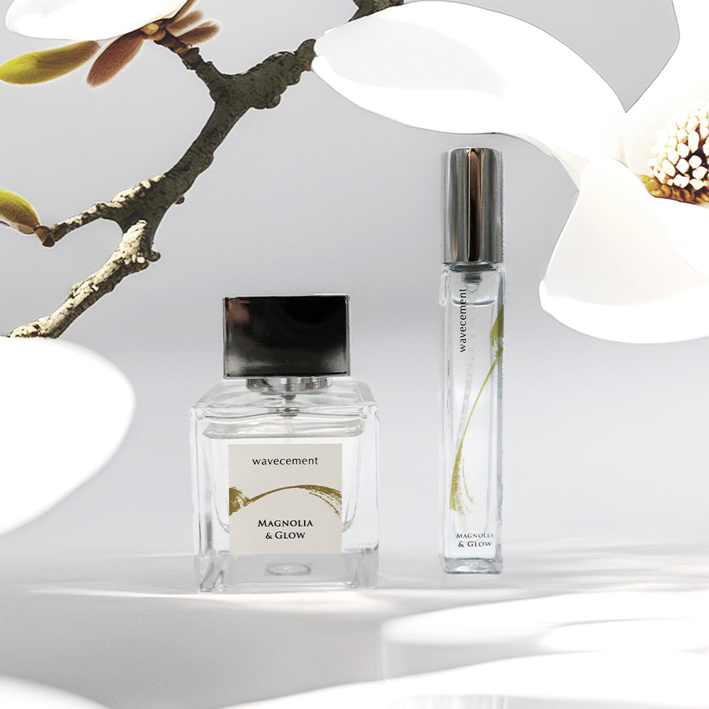MAGNOLIA AND GLOW EAU DE PARFUM (木蘭晨曦)