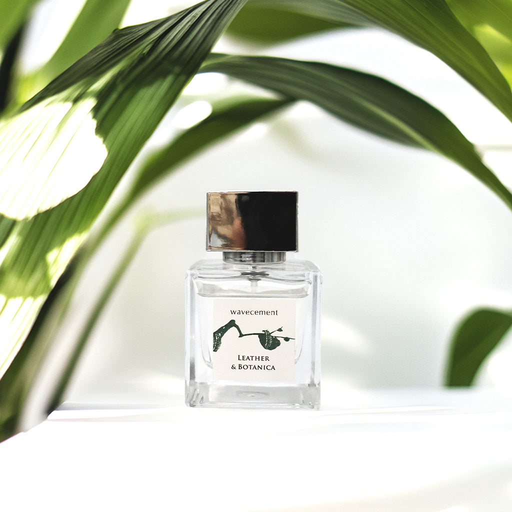 LEATHER AND BOTANICA EAU DE PARFUM (綠境革語)