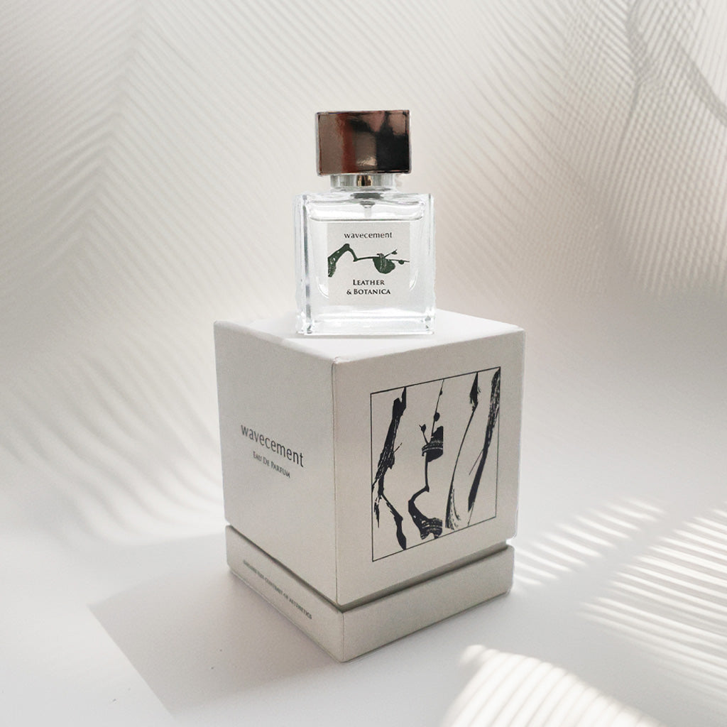 LEATHER AND BOTANICA EAU DE PARFUM (綠境革語)