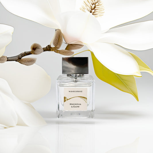 MAGNOLIA AND GLOW EAU DE PARFUM (木蘭晨曦)