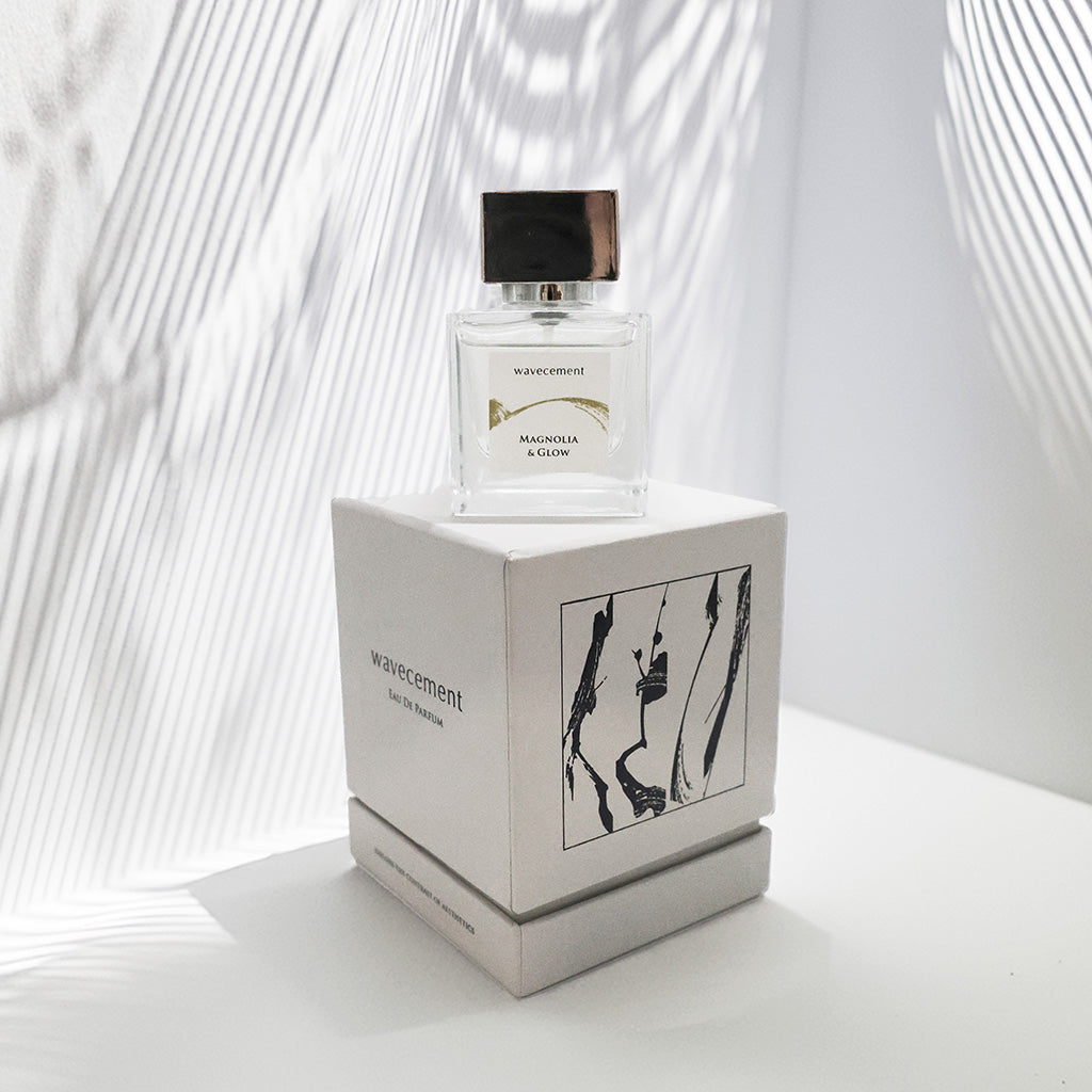 MAGNOLIA AND GLOW EAU DE PARFUM (木蘭晨曦)