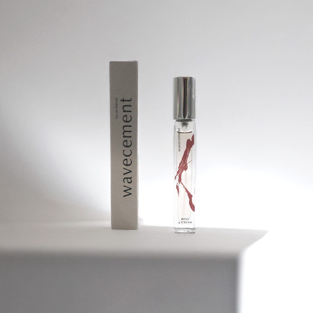 ROSE AND CREAM EAU DE PARFUM (玫瑰蜜霧)