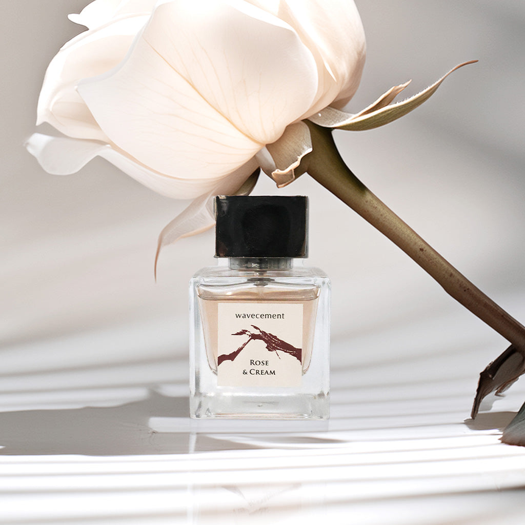ROSE AND CREAM EAU DE PARFUM (玫瑰蜜霧)