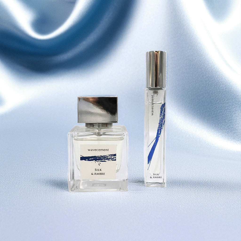 SILK AND AMBRE EAU DE PARFUM (絲與琥珀)