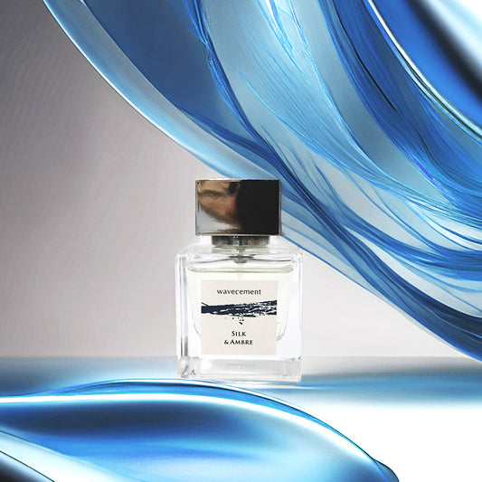 SILK AND AMBRE EAU DE PARFUM (絲與琥珀)