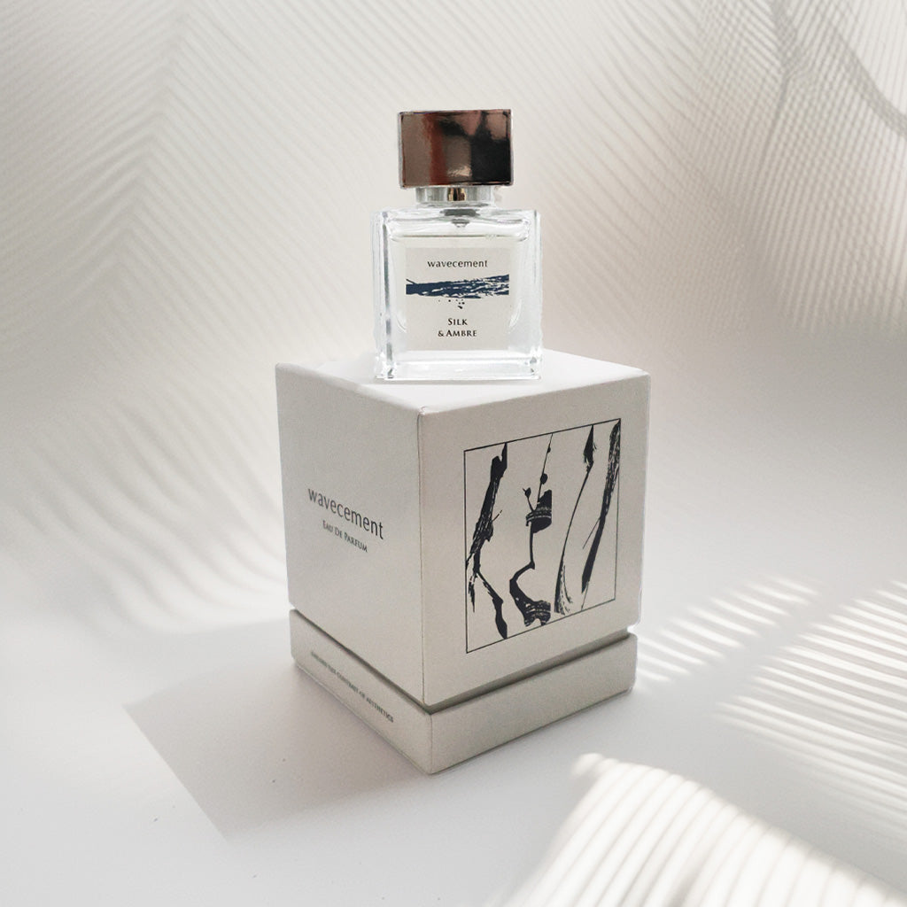 SILK AND AMBRE EAU DE PARFUM (絲與琥珀)
