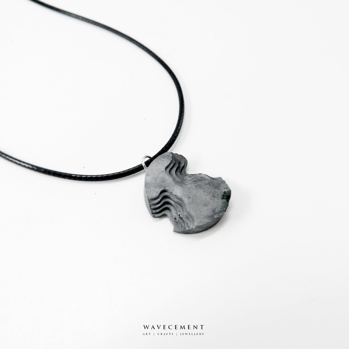 島嶼系列｜離島水泥項鍊 Island Series｜Island Cement Necklace