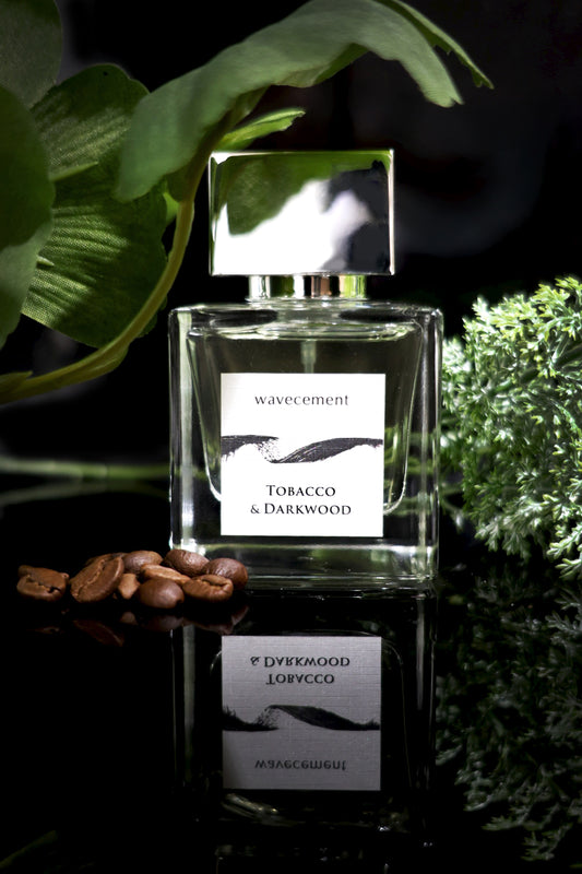 Tobacco and Darkwood Eau De Parfum | 菸草沉香